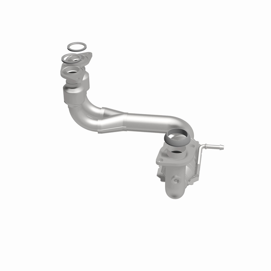MagnaFlow Exhaust Products 457065 - California CARB Direct-Fit Catalytic Converter