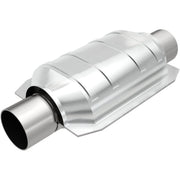 MagnaFlow Exhaust Products 457104 - California CARB Universal Catalytic Converter 2