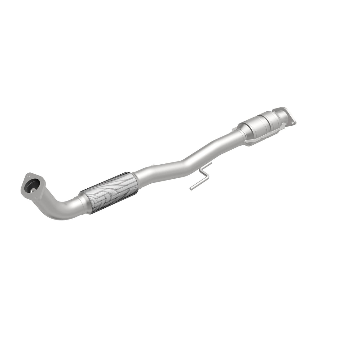 MagnaFlow Exhaust Products 457166 - California CARB Direct-Fit Catalytic Converter