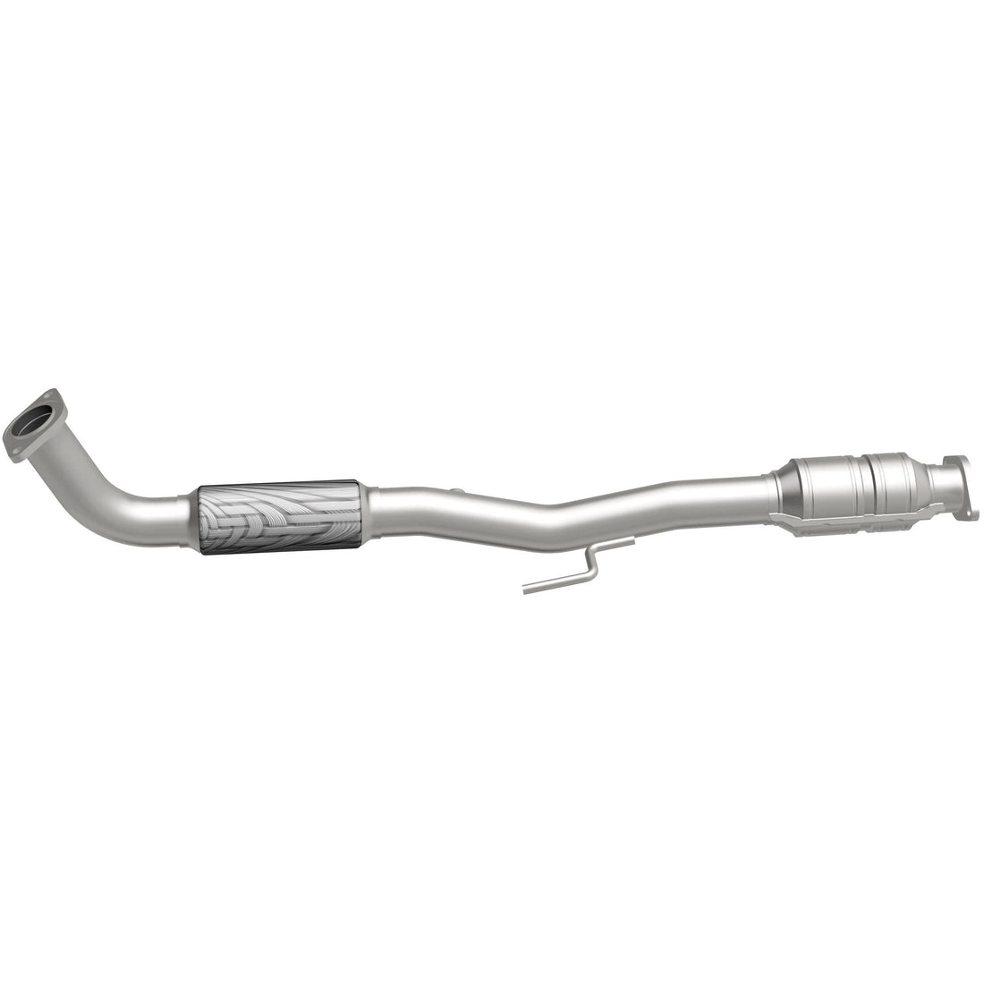 MagnaFlow Exhaust Products 457166 - California CARB Direct-Fit Catalytic Converter 1