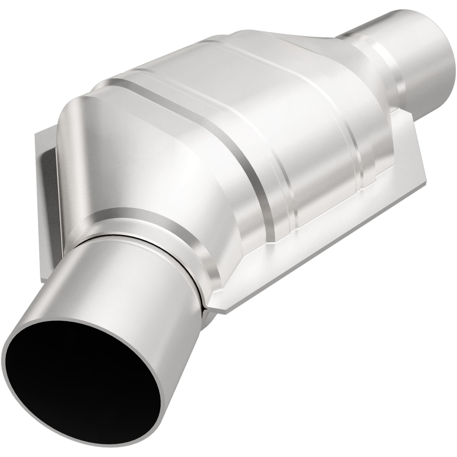 MagnaFlow Exhaust Products 457175 - California CARB Universal Catalytic Converter 4