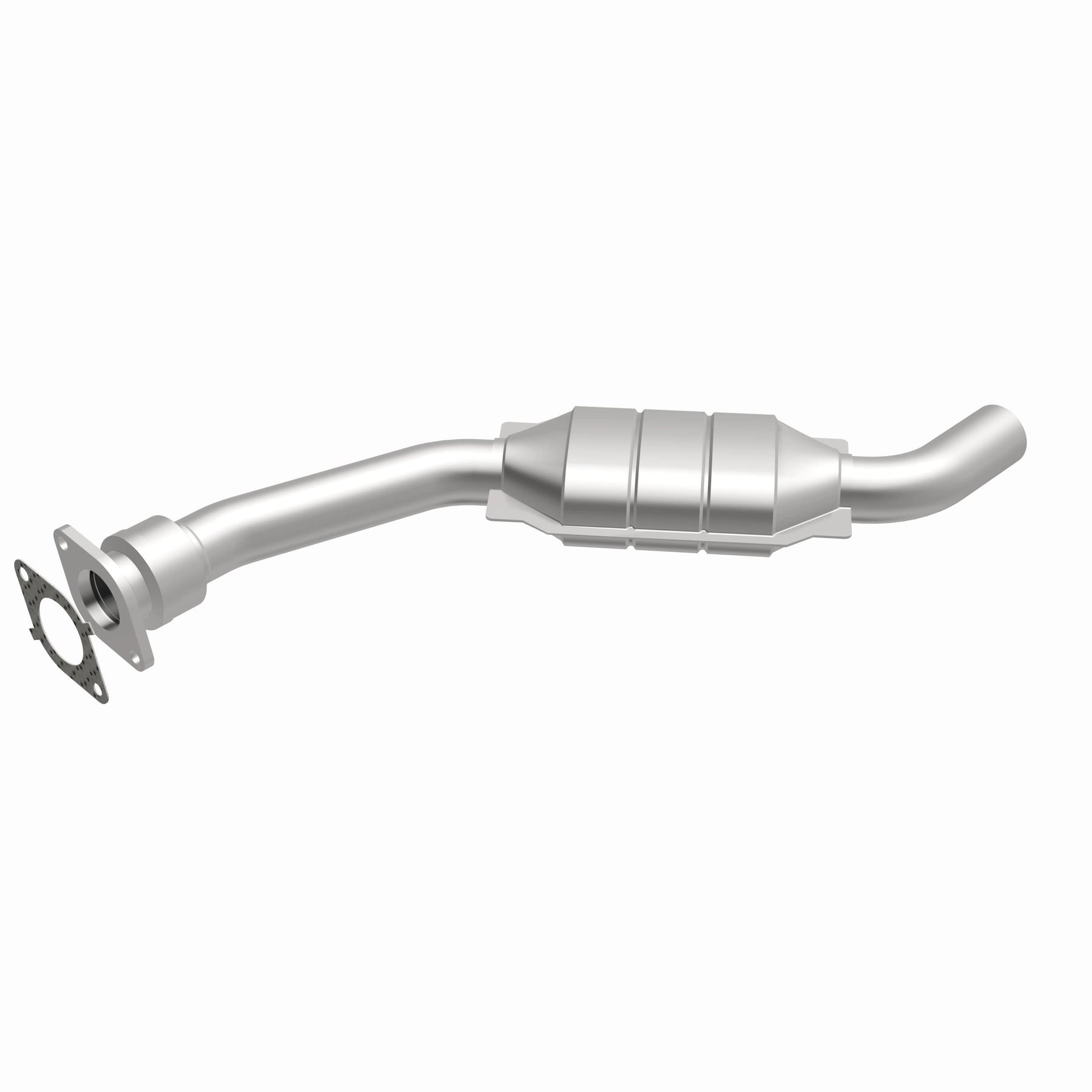 MagnaFlow Exhaust Products 457207 - California CARB Direct-Fit Catalytic Converter 4