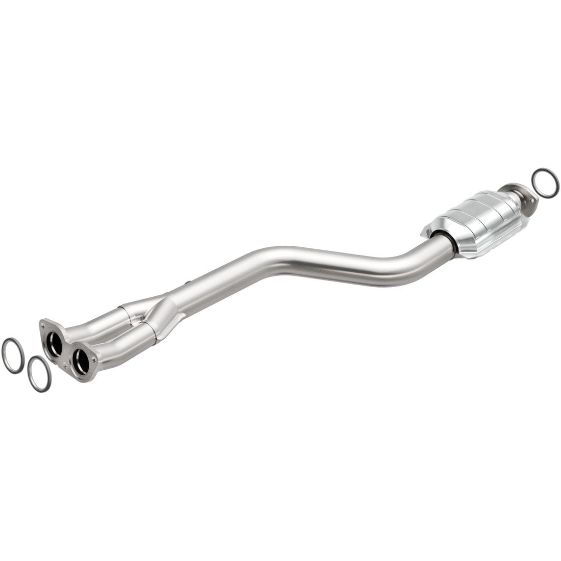MagnaFlow Exhaust Products 457899 - California CARB Direct-Fit Catalytic Converter 1