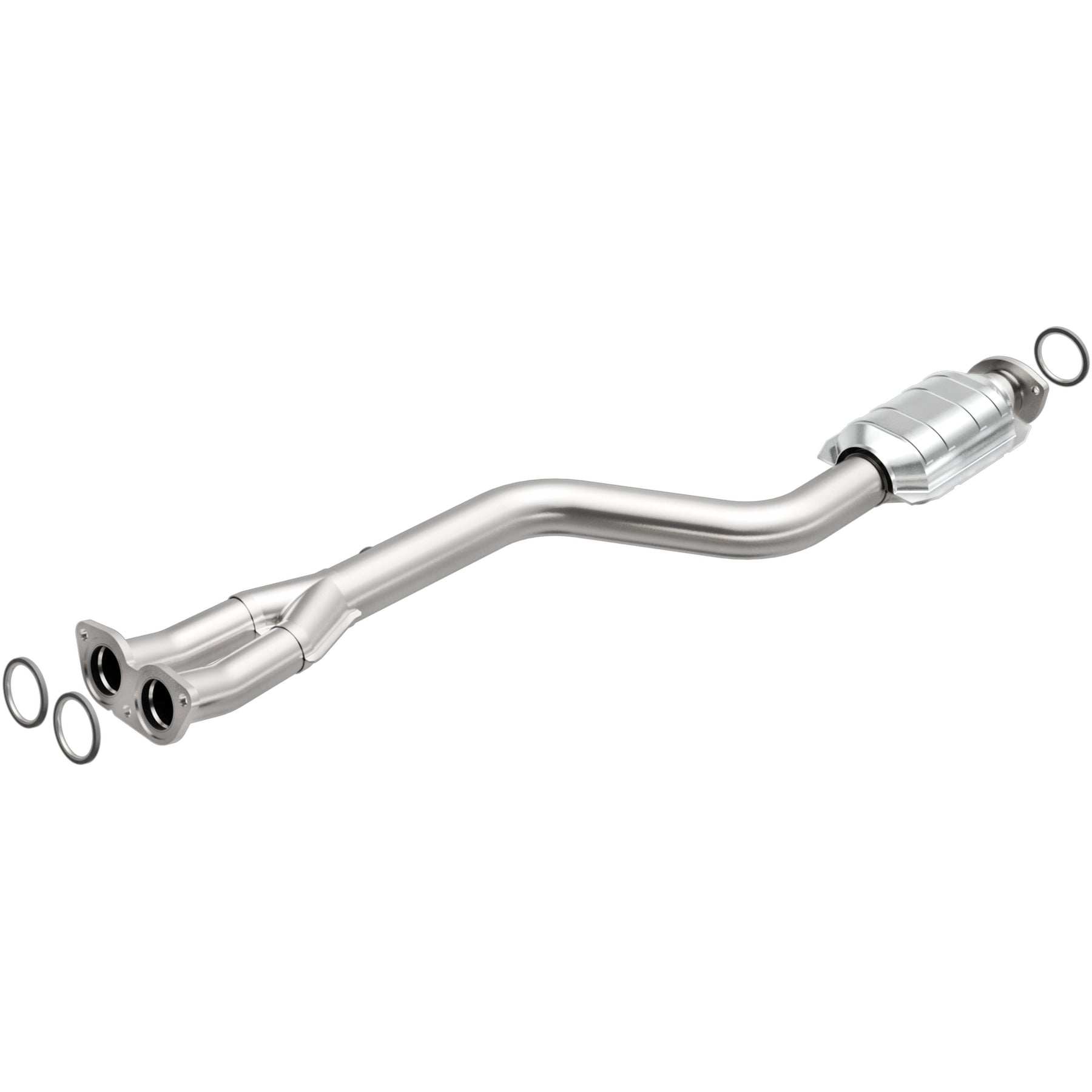 MagnaFlow Exhaust Products 457899 - California CARB Direct-Fit Catalytic Converter 1