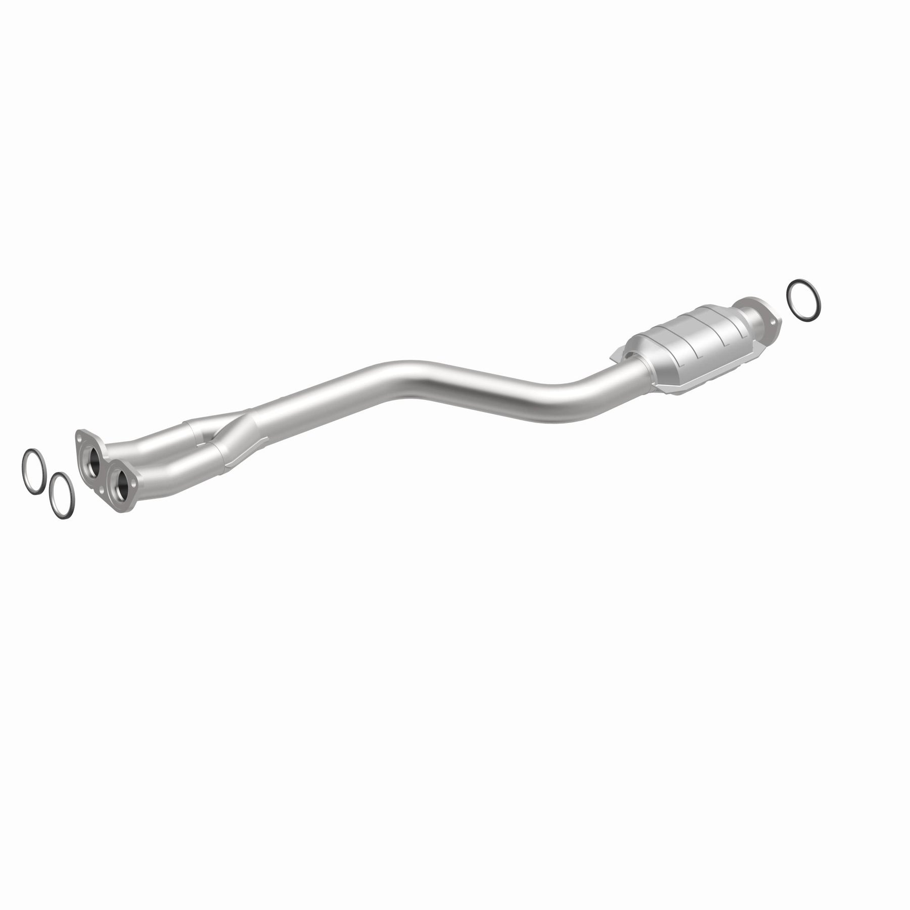 MagnaFlow Exhaust Products 457899 - California CARB Direct-Fit Catalytic Converter 4