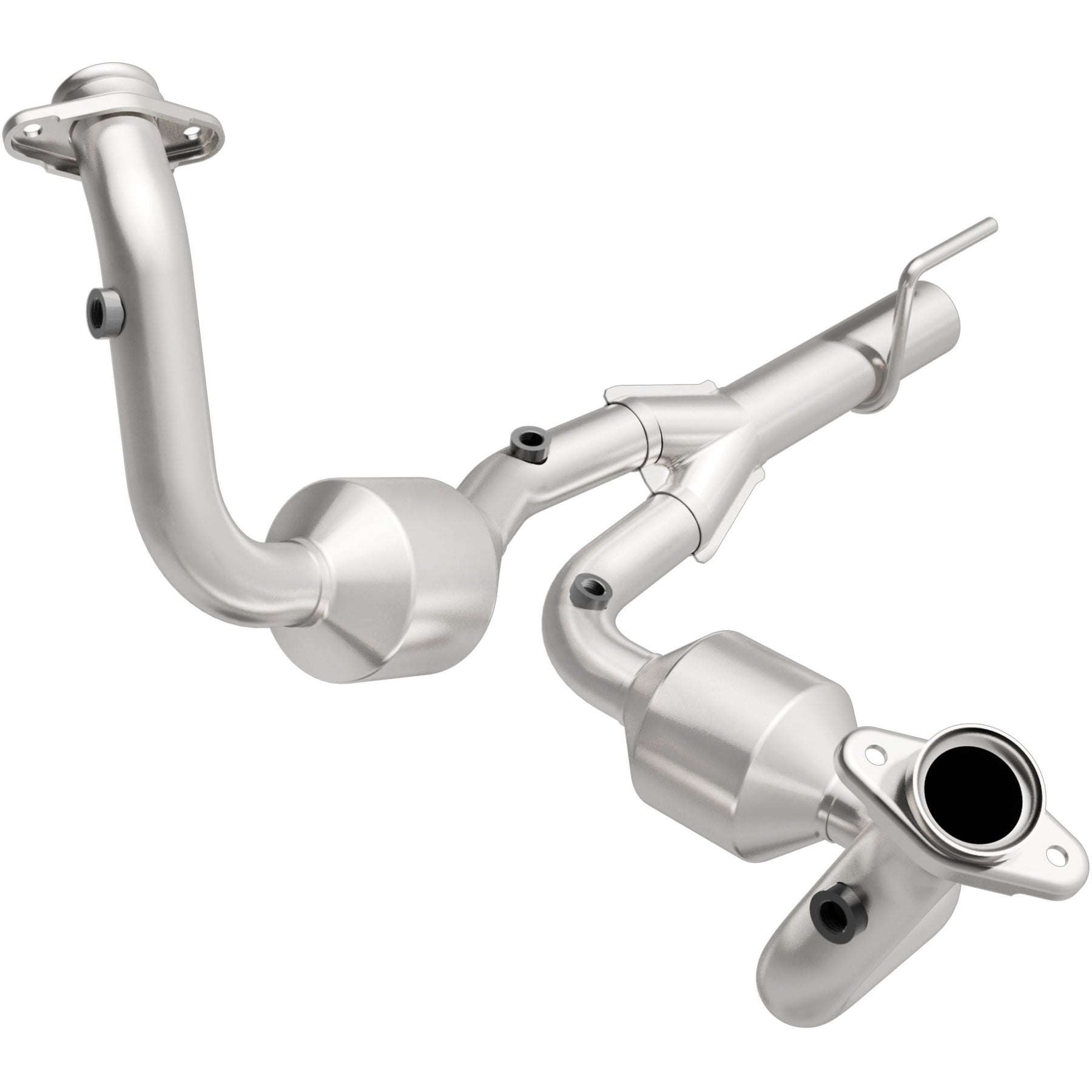 MagnaFlow Exhaust Products 458000 - California CARB Direct-Fit Catalytic Converter 1