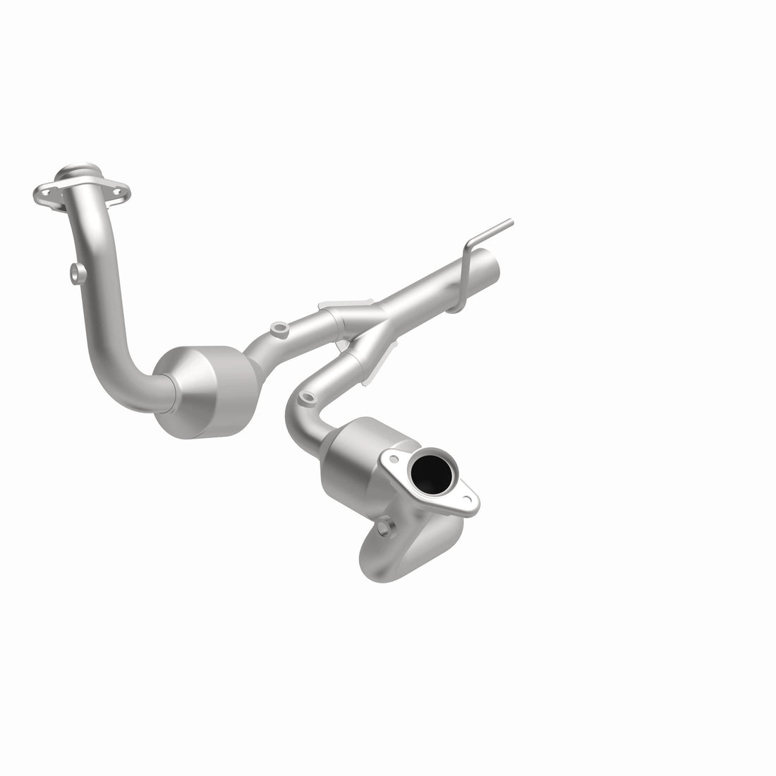 MagnaFlow Exhaust Products 458000 - California CARB Direct-Fit Catalytic Converter 2
