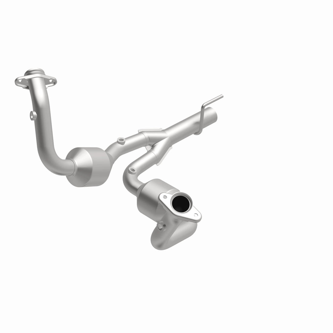 MagnaFlow Exhaust Products 458000 - California CARB Direct-Fit Catalytic Converter 3