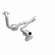 MagnaFlow Exhaust Products 458000 - California CARB Direct-Fit Catalytic Converter 3