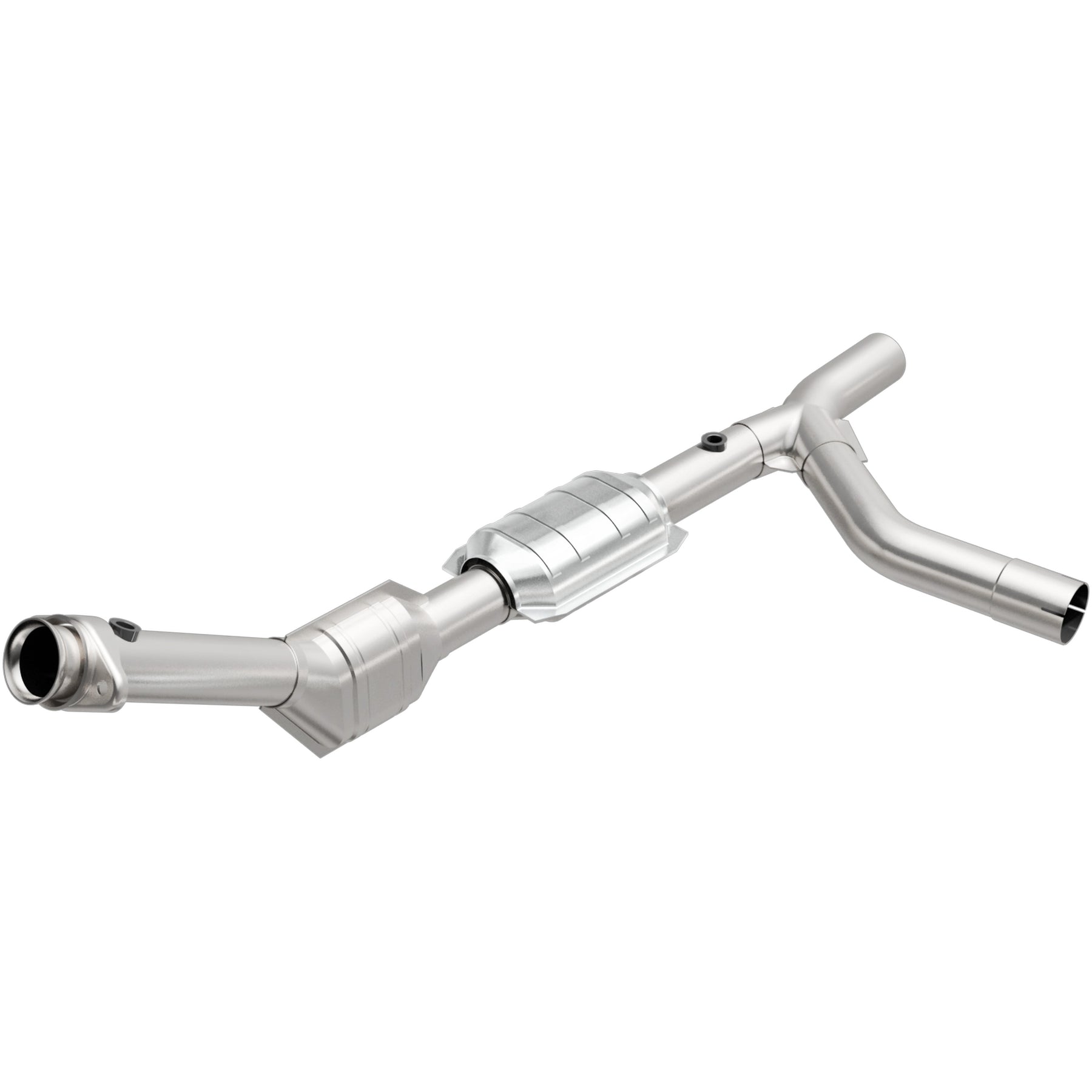 MagnaFlow Exhaust Products 458002 - California CARB Direct-Fit Catalytic Converter 1
