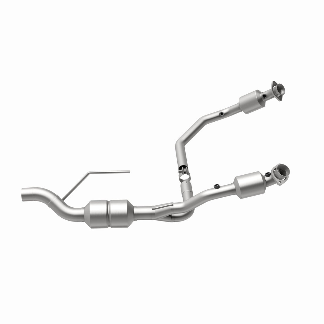 MagnaFlow Exhaust Products 458003 - California CARB Direct-Fit Catalytic Converter 2