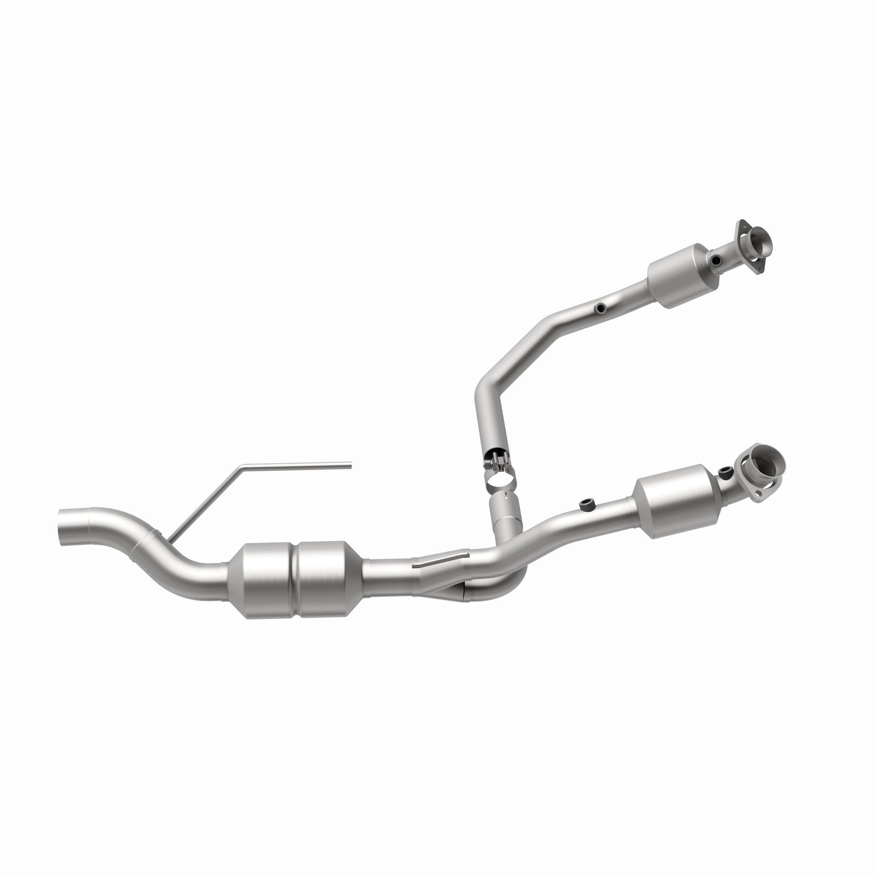 MagnaFlow Exhaust Products 458003 - California CARB Direct-Fit Catalytic Converter 2
