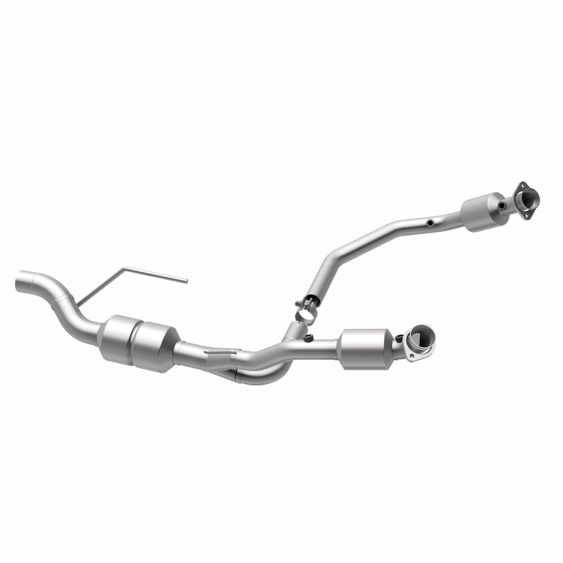 MagnaFlow Exhaust Products 458003 - California CARB Direct-Fit Catalytic Converter 3