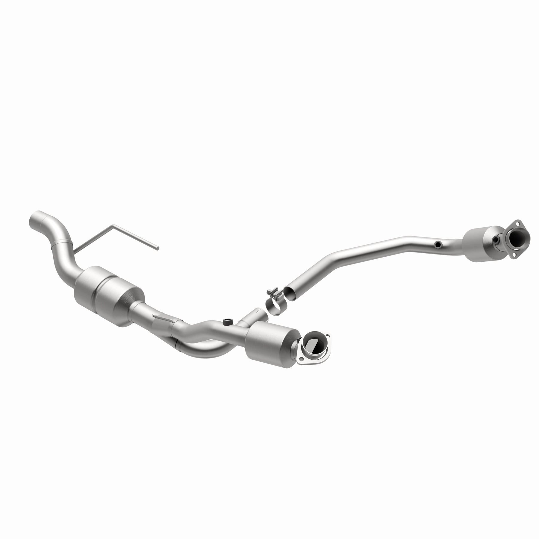 MagnaFlow Exhaust Products 458003 - California CARB Direct-Fit Catalytic Converter 4