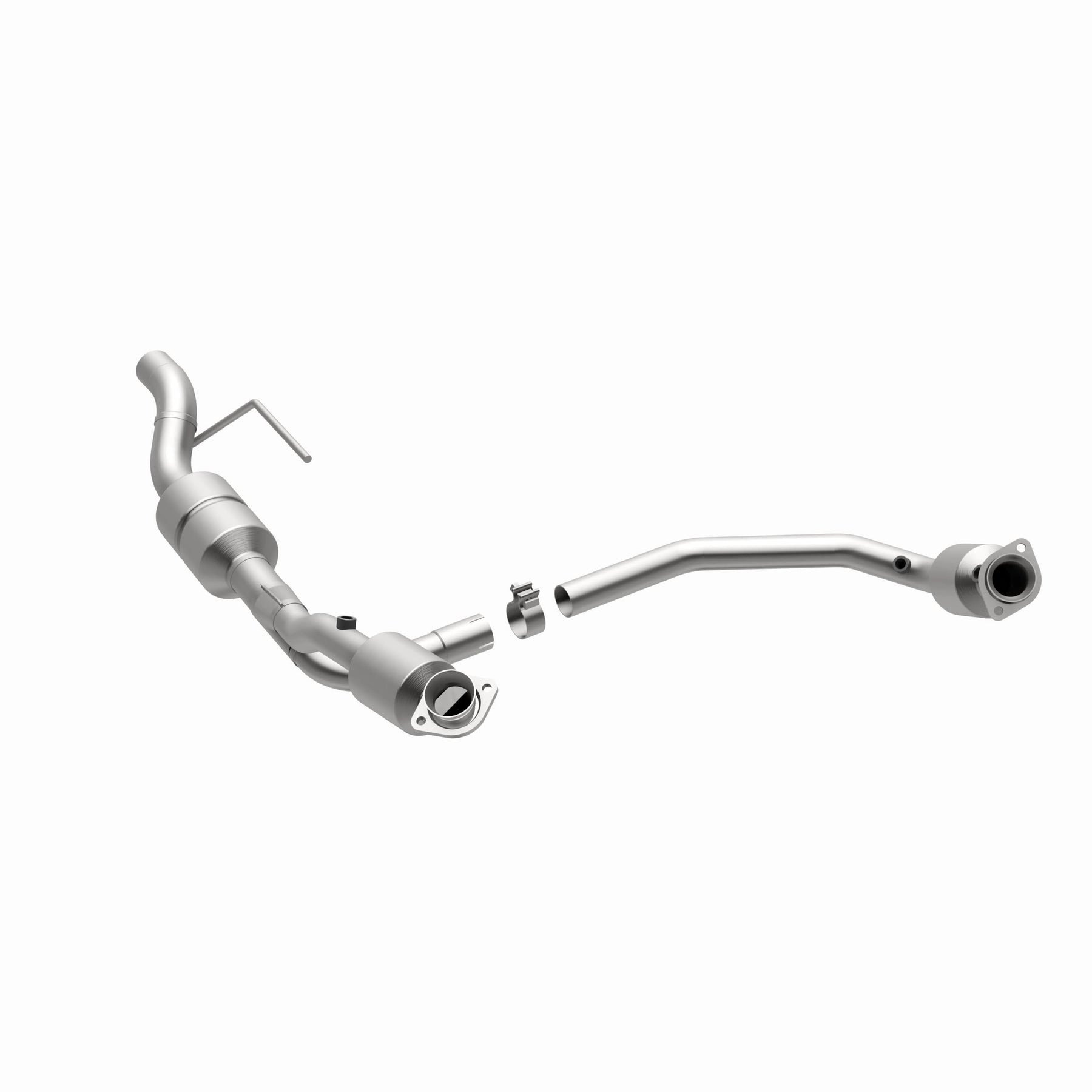 MagnaFlow Exhaust Products 458003 - California CARB Direct-Fit Catalytic Converter 5