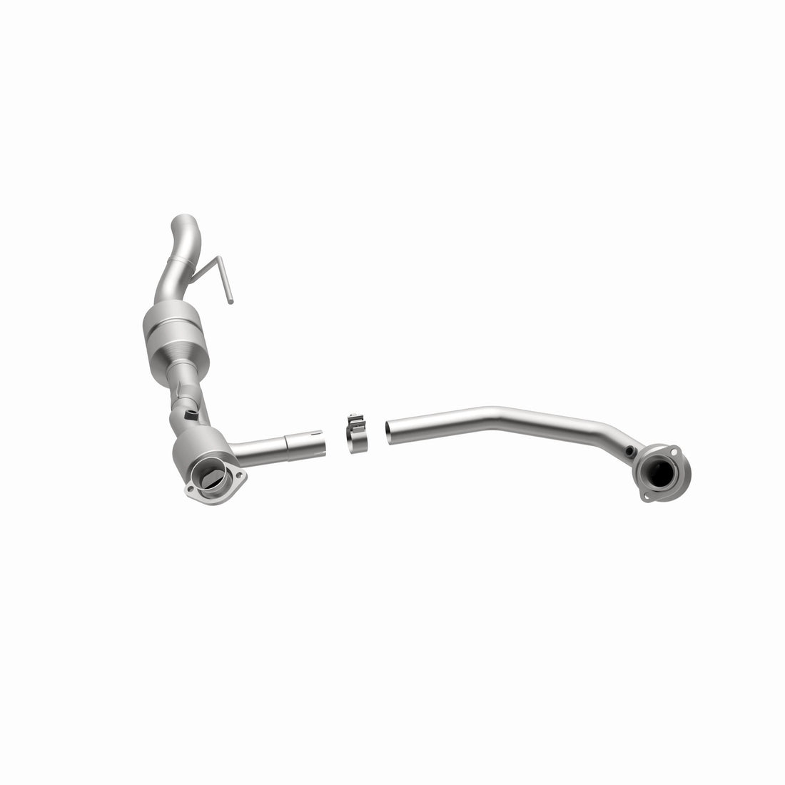 MagnaFlow Exhaust Products 458003 - California CARB Direct-Fit Catalytic Converter
