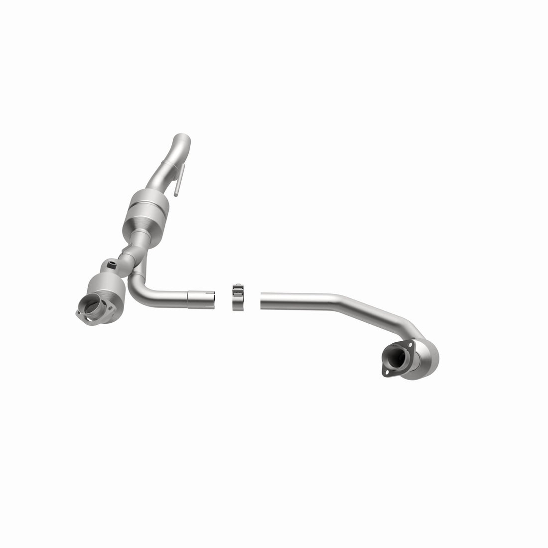 MagnaFlow Exhaust Products 458003 - California CARB Direct-Fit Catalytic Converter