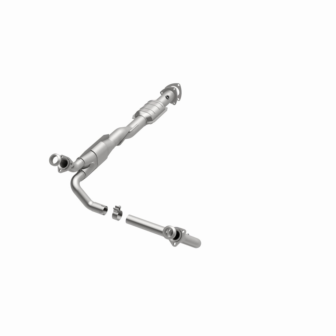 MagnaFlow Exhaust Products 458008 - California CARB Direct-Fit Catalytic Converter 1