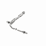 MagnaFlow Exhaust Products 458008 - California CARB Direct-Fit Catalytic Converter 1