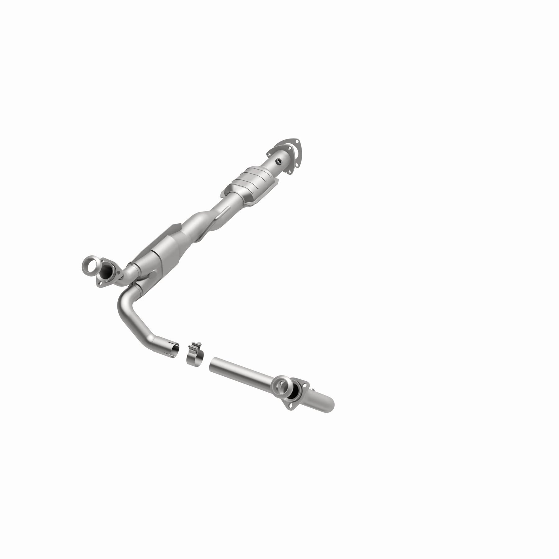 MagnaFlow Exhaust Products 458008 - California CARB Direct-Fit Catalytic Converter 1