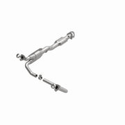 MagnaFlow Exhaust Products 458008 - California CARB Direct-Fit Catalytic Converter 2