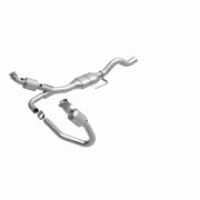 MagnaFlow Exhaust Products 458012 - California CARB Direct-Fit Catalytic Converter 1
