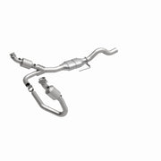 MagnaFlow Exhaust Products 458012 - California CARB Direct-Fit Catalytic Converter 2
