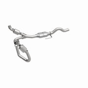 MagnaFlow Exhaust Products 458012 - California CARB Direct-Fit Catalytic Converter 3