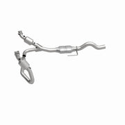 MagnaFlow Exhaust Products 458012 - California CARB Direct-Fit Catalytic Converter 4