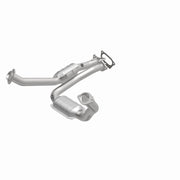 MagnaFlow Exhaust Products 458020 - California CARB Direct-Fit Catalytic Converter 2