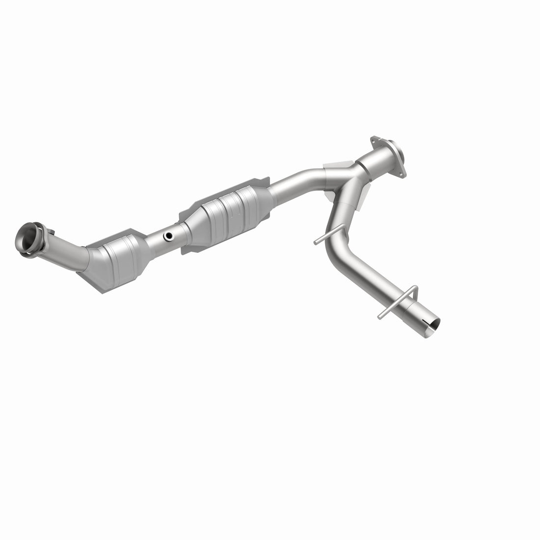 MagnaFlow Exhaust Products 458022 - California CARB Direct-Fit Catalytic Converter 4