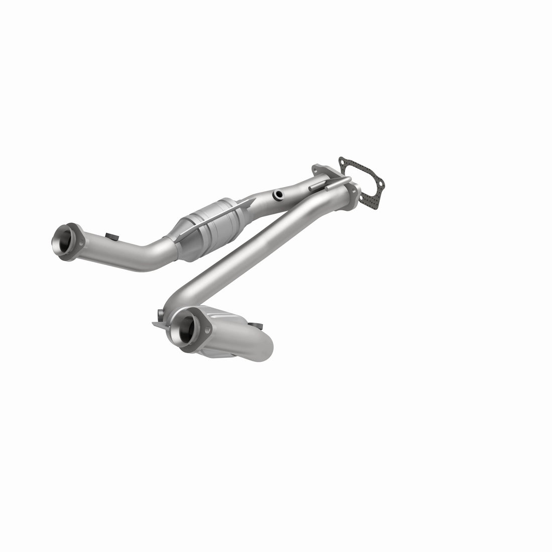 MagnaFlow Exhaust Products 458023 - California CARB Direct-Fit Catalytic Converter 2
