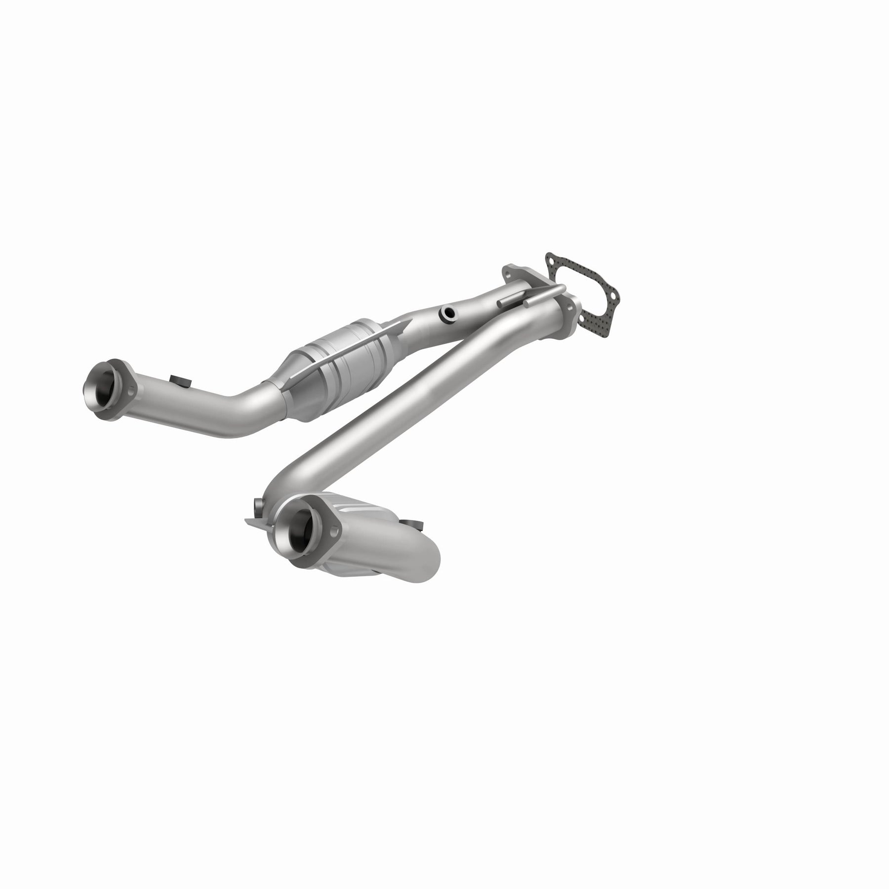 MagnaFlow Exhaust Products 458023 - California CARB Direct-Fit Catalytic Converter 2