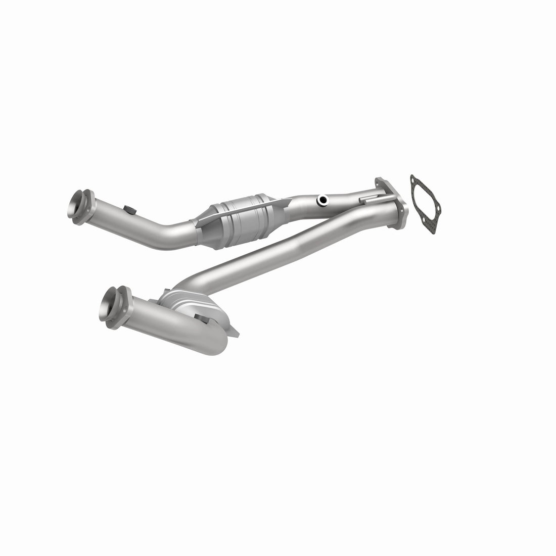MagnaFlow Exhaust Products 458023 - California CARB Direct-Fit Catalytic Converter 4