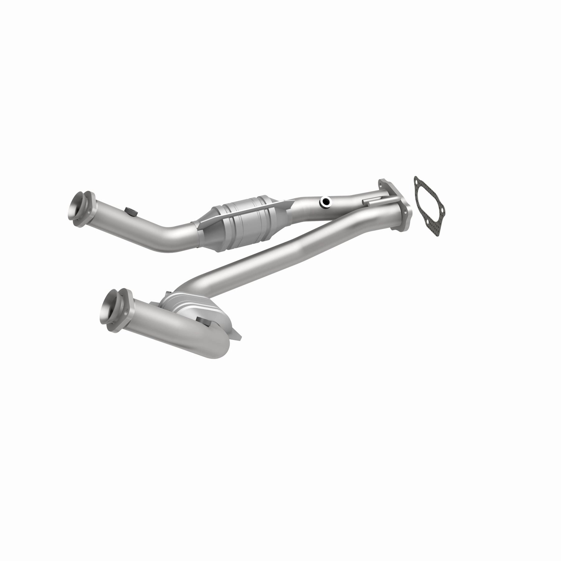 MagnaFlow Exhaust Products 458023 - California CARB Direct-Fit Catalytic Converter 4