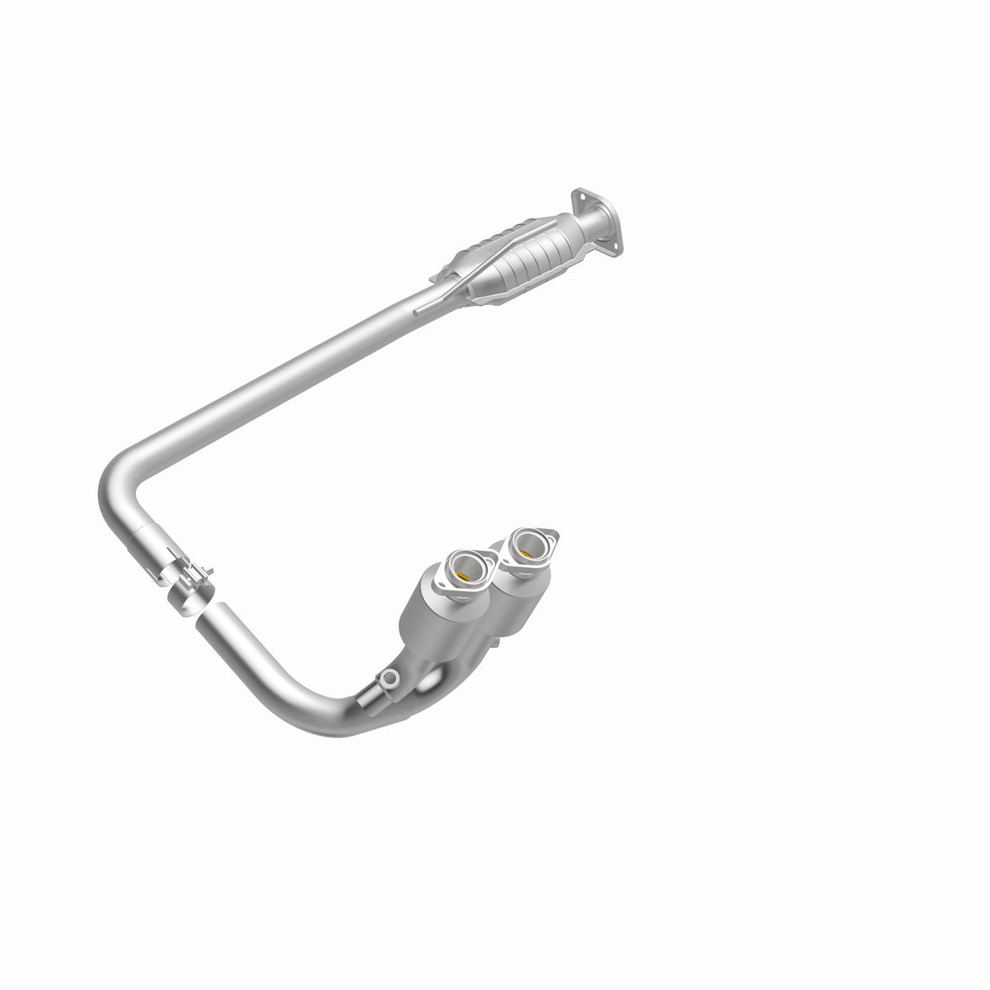 MagnaFlow Exhaust Products 458027 - California CARB Direct-Fit Catalytic Converter 2