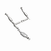 MagnaFlow Exhaust Products 458028 - California CARB Direct-Fit Catalytic Converter 3