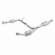 MagnaFlow Exhaust Products 458030 - California CARB Direct-Fit Catalytic Converter 4
