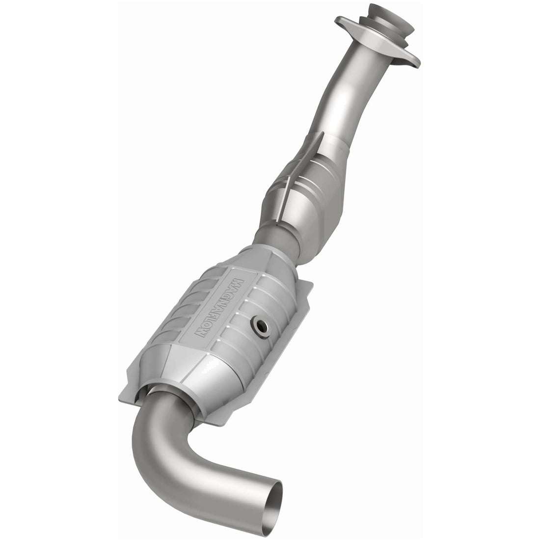 MagnaFlow Exhaust Products 458031 - California CARB Direct-Fit Catalytic Converter