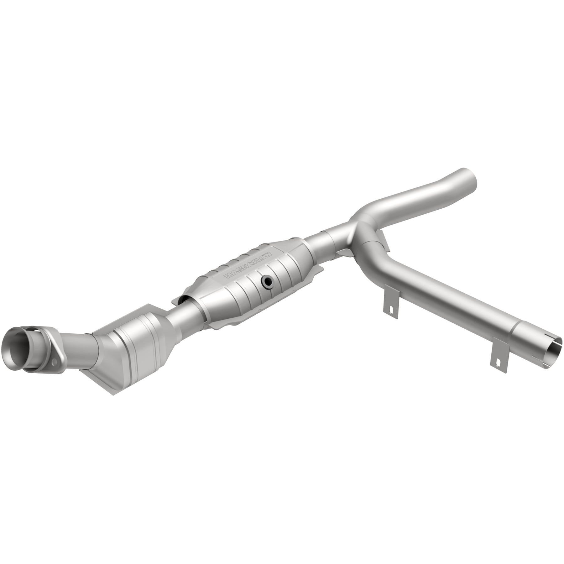MagnaFlow Exhaust Products 458032 - California CARB Direct-Fit Catalytic Converter 2