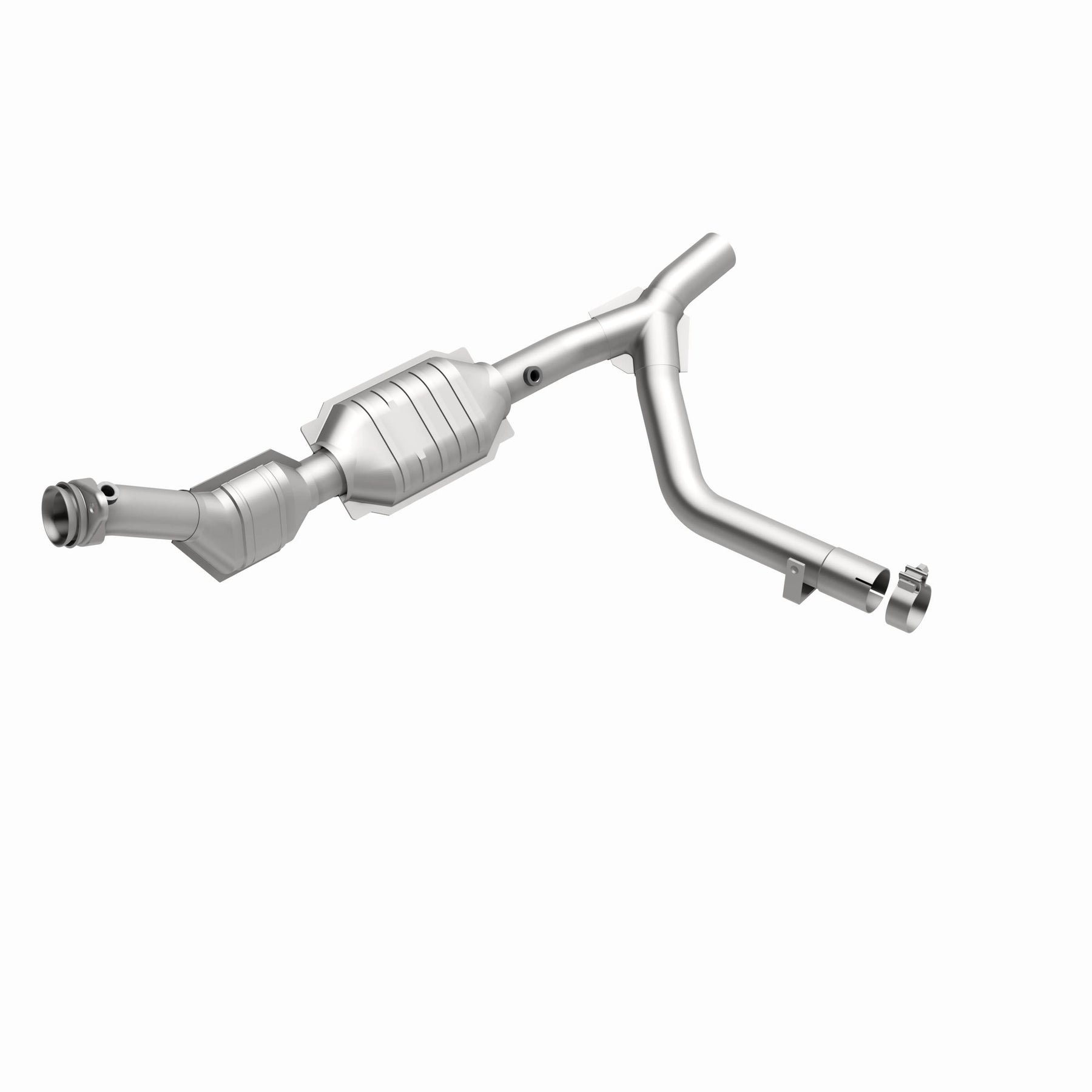 MagnaFlow Exhaust Products 458033 - California CARB Direct-Fit Catalytic Converter 2