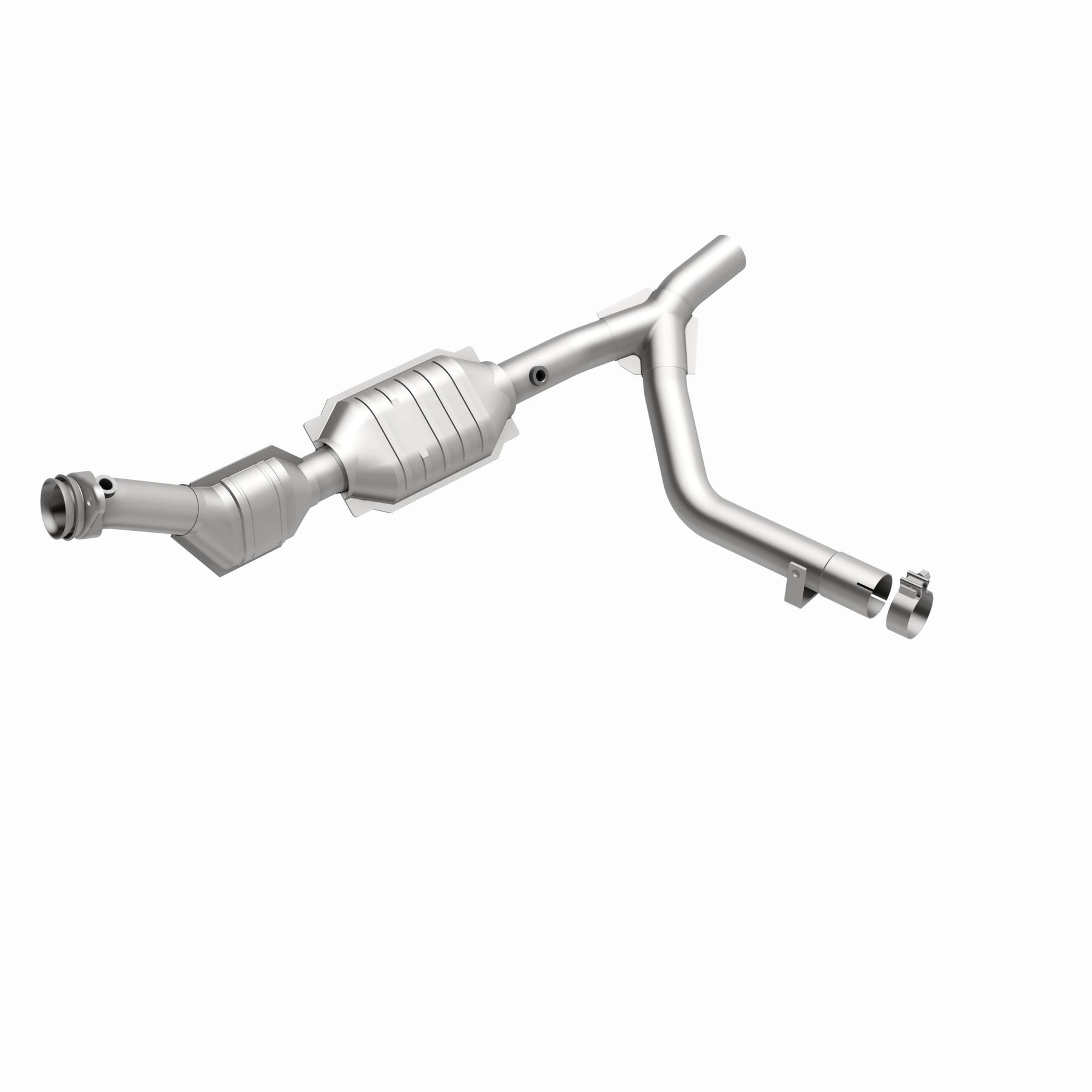 MagnaFlow Exhaust Products 458033 - California CARB Direct-Fit Catalytic Converter 3