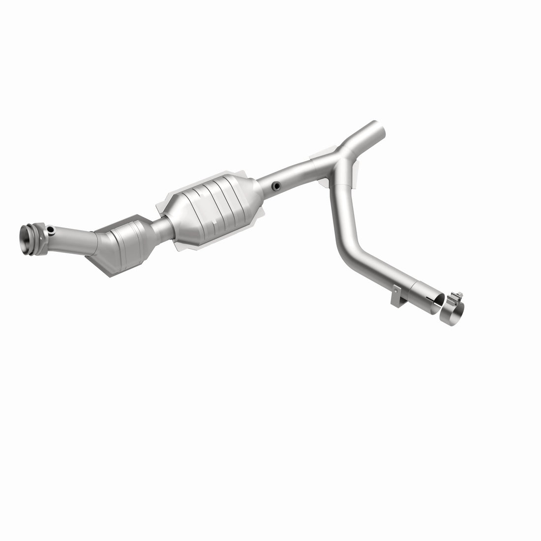 MagnaFlow Exhaust Products 458033 - California CARB Direct-Fit Catalytic Converter 4