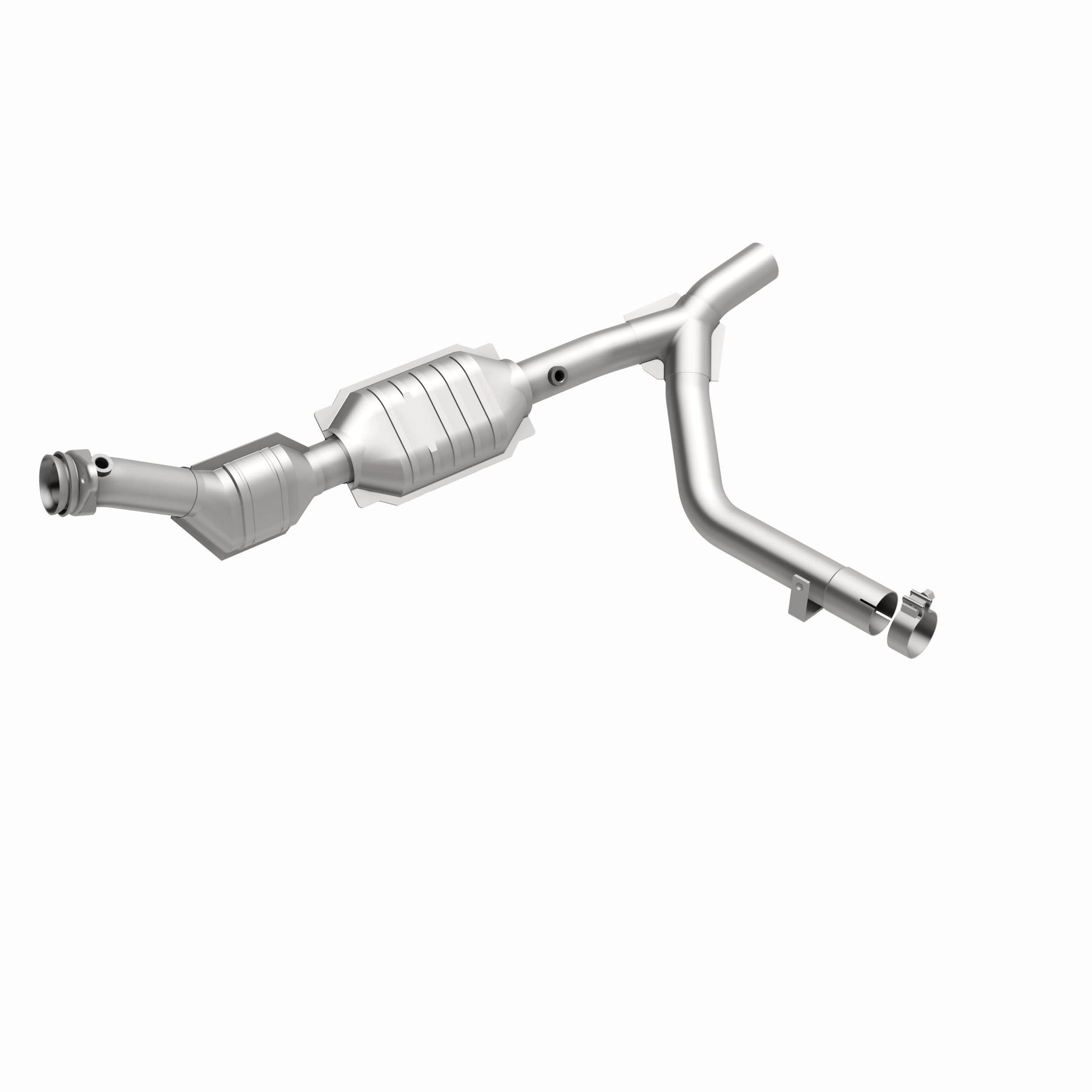 MagnaFlow Exhaust Products 458033 - California CARB Direct-Fit Catalytic Converter 4