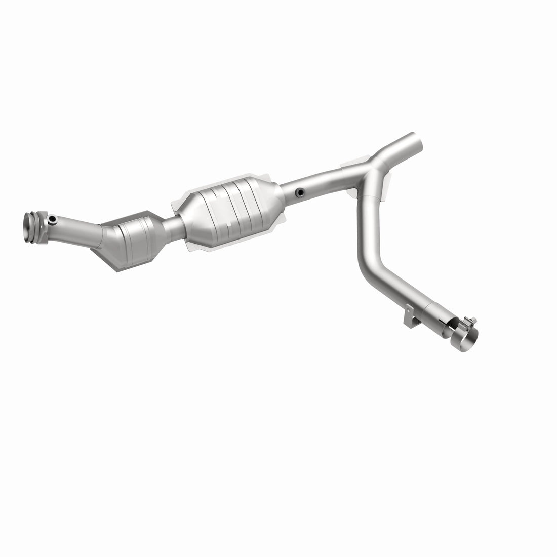 MagnaFlow Exhaust Products 458033 - California CARB Direct-Fit Catalytic Converter 5