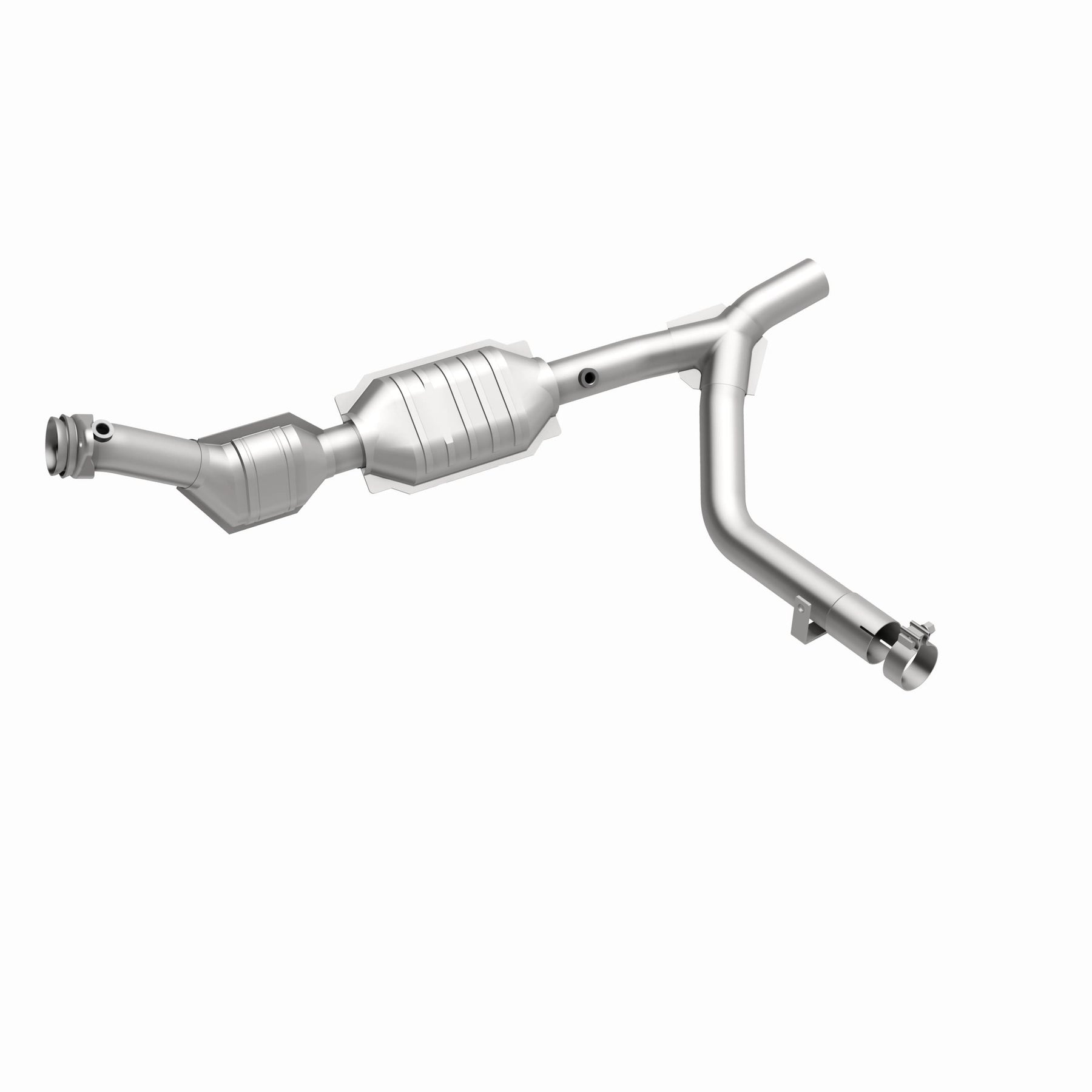 MagnaFlow Exhaust Products 458033 - California CARB Direct-Fit Catalytic Converter 5