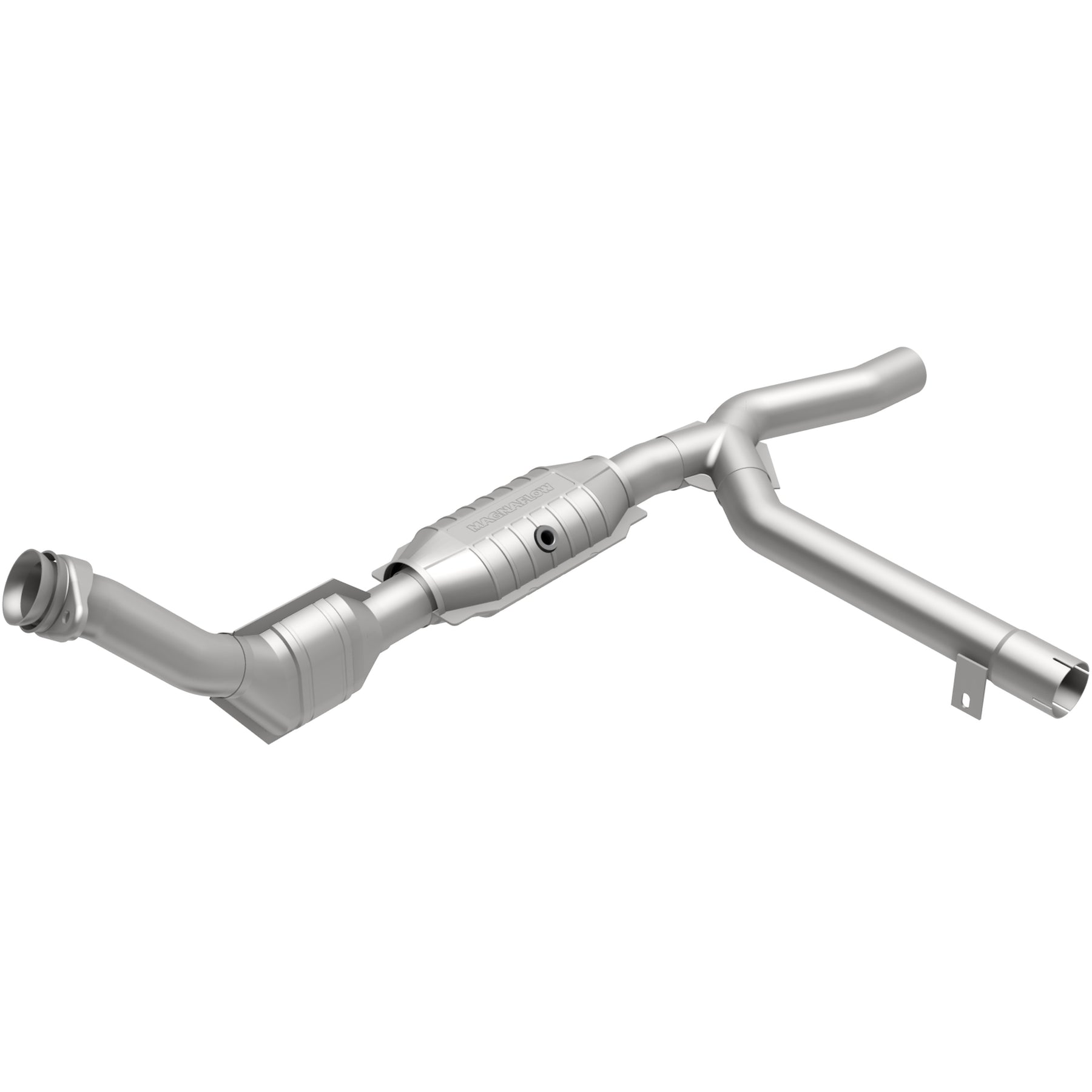 MagnaFlow Exhaust Products 458040 - California CARB Direct-Fit Catalytic Converter 1