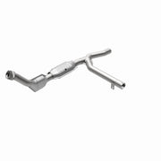 MagnaFlow Exhaust Products 458040 - California CARB Direct-Fit Catalytic Converter 2