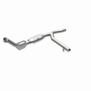 MagnaFlow Exhaust Products 458040 - California CARB Direct-Fit Catalytic Converter 4