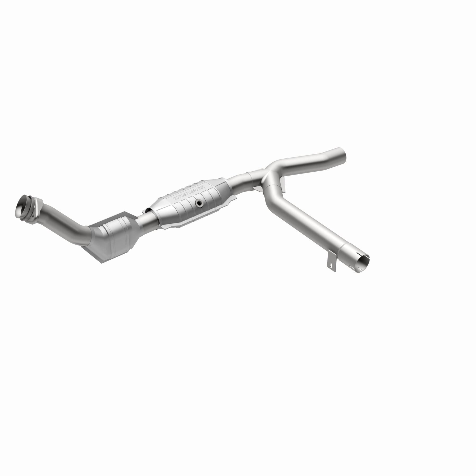 MagnaFlow Exhaust Products 458040 - California CARB Direct-Fit Catalytic Converter 4